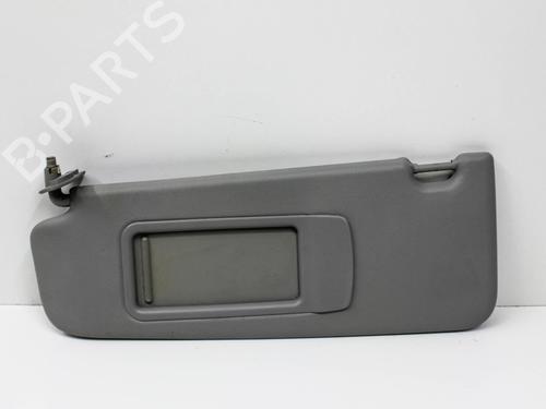 Used Left sun visor BMW X1 (E84) sDrive 28 i (245 hp) 28821679
