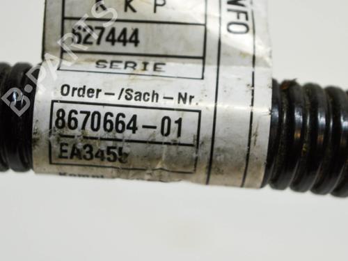 Cable BMW X5 (F15, F85) xDrive 40e | BP28820510E12 