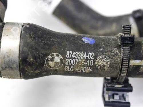 Pipe BMW X3 (G01, F97, G08) iX3 | BP30393860M125