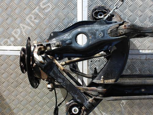 Rear axle MERCEDES-BENZ GLC (X253) 350 e 4-matic (253.954) | BP28821460M2 