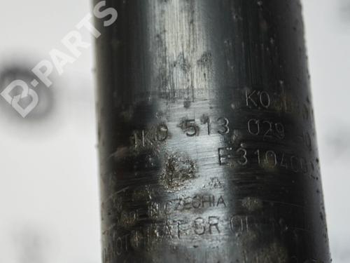 Right rear shock absorber AUDI A3 Sportback (8PA) 2.0 TDI 16V | BP6531866M19 