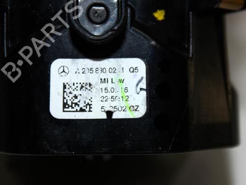 Air vent MERCEDES-BENZ C-CLASS T-Model (S205) C 350 e (205.247) | BP19331285I21 