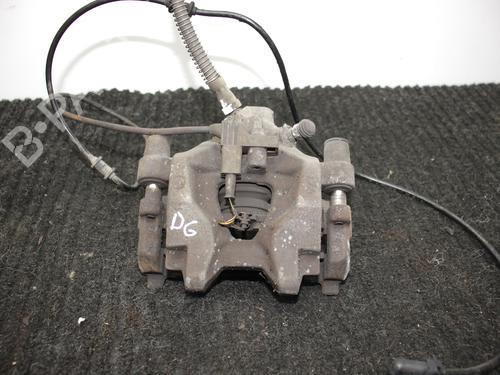 Right rear brake caliper MERCEDES-BENZ C-CLASS Coupe (C204) C 220 CDI (204.302) | BP33971985M106 - Image 2