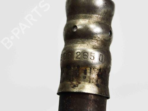 Elektronisk sensor AUDI A6 C6 Avant (4F5) 3.2 FSI | BP6489738M84 