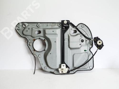 Rear right window mechanism VW TOURAN (1T1, 1T2) 2.0 TDI 16V | BP6494446C25 