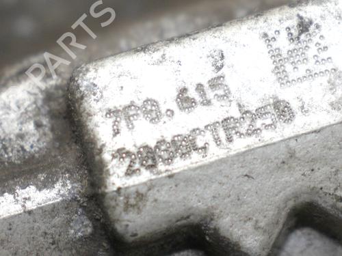 Electric handbrake PORSCHE CAYENNE (92A) 4.8 S | BP32201313E5