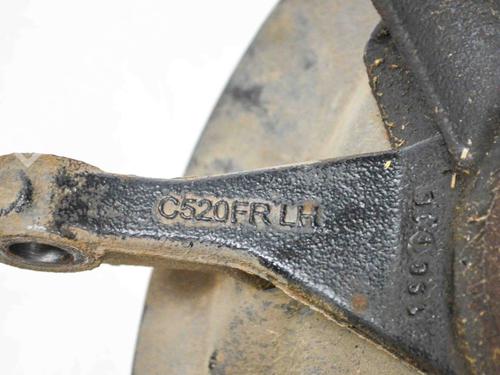 Used Left front steering knuckle FORD KUGA II (DM2) 2.0 TDCi 4x4 (163 hp) 14692222