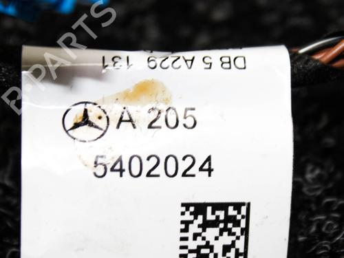 Wiring harness MERCEDES-BENZ GLC (X253) 350 e 4-matic (253.954) | BP28821285E16 