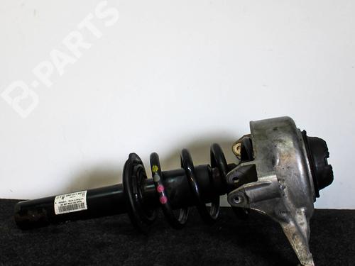 Used Right front shock absorber AUDI Q5 (8RB) 3.0 TFSI quattro (272 hp) 10620839