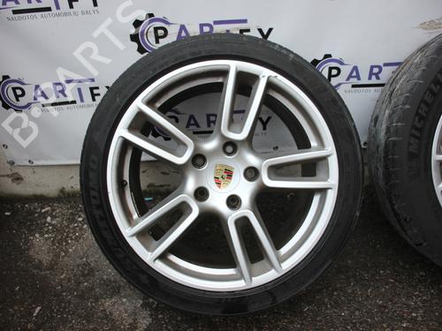 Fælk PORSCHE PANAMERA (970) 3.6 | BP30972274C45