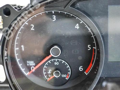 Instrument cluster VW GOLF VII (5G1, BQ1, BE1, BE2) 1.6 TDI | BP6502797C47 