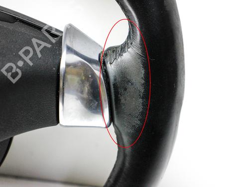 Steering wheel PORSCHE CAYENNE (92A) 4.8 S | BP32378104C49 