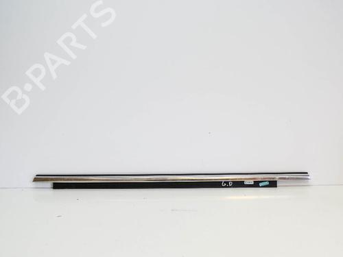 Right rear door panel AUDI A7 Sportback (4GA, 4GF) 3.0 TDI (218 hp) 4G8853764H