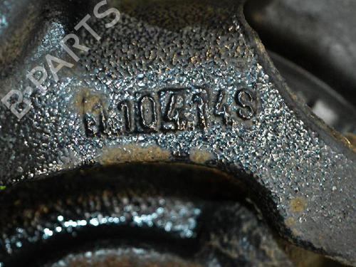 Left rear steering knuckle BMW 1 (F20) M 135 i | BP14688458M27 