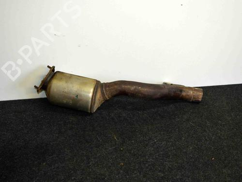 Eksosanlegg AUDI Q7 (4LB) 3.0 TFSI quattro (280 hp) 14675883