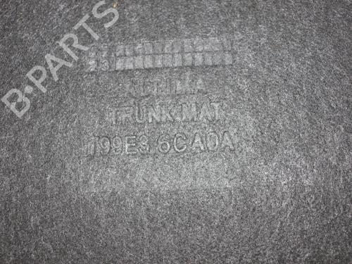 Bagagerumsgulv NISSAN ALTIMA (L33) 2.5 | BP36186930I33 - Image 9