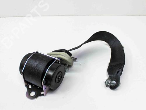 Used Rear right seatbelt NISSAN LEAF (ZE0) Electric (109 hp) 21492796