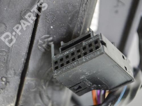 Right mirror VW TOURAN (1T1, 1T2) 1.9 TDI | BP7272563C27 