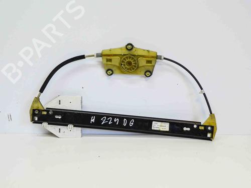 Używane Mechanizm podnoszenia szyby tylnej prawej AUDI A6 C6 Avant (4F5) 3.0 TDI quattro (233 hp) 6481363