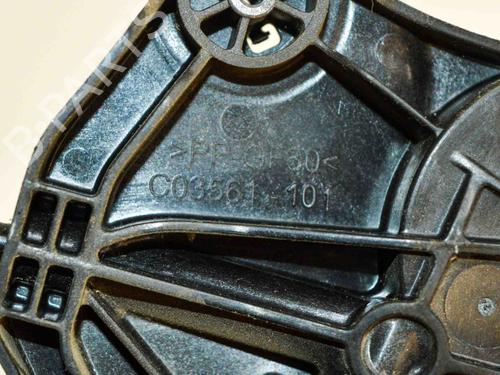 Rear left window mechanism VW GOLF VII (5G1, BQ1, BE1, BE2) 1.0 TSI | BP10300438C24