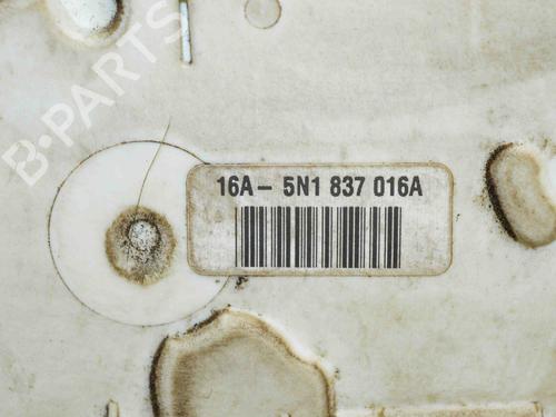 Front right lock SEAT IBIZA IV (6J5, 6P1) 1.4 TDI | BP8348158C97 