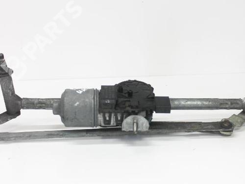 Used Front wipers mechanism VW POLO V (6R1, 6C1) 1.4 TDI (75 hp) 7672268