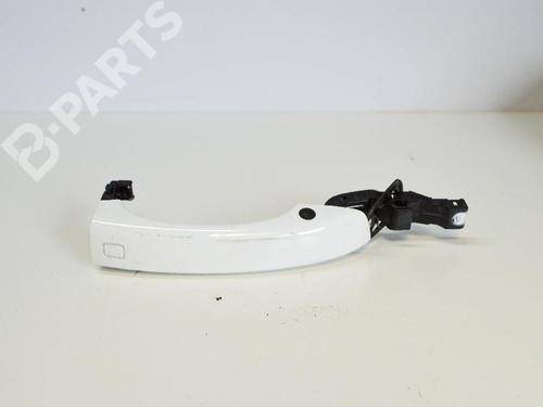 Front left exterior door handle AUDI A6 C7 (4G2, 4GC) 2.0 TDI | BP6481035C128 