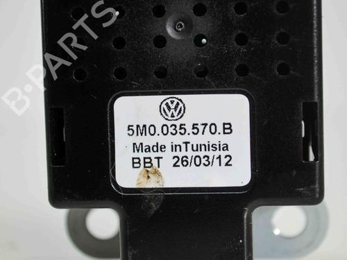 Electronic module VW GOLF VI (5K1) 1.4 TSI | BP7743115M83 - Image 5