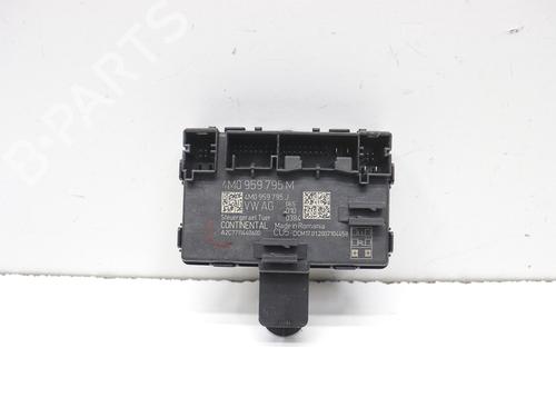 Used Electronic module Electronic module AUDI A4 B9 (8W2, 8WC) 2.0 TFSI quattro (252 hp) 40486572 40486572