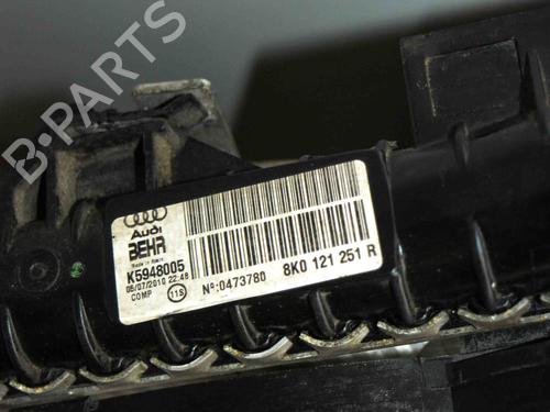 Radiator set AUDI A4 B8 (8K2) 2.0 TDI | BP14681929M120 