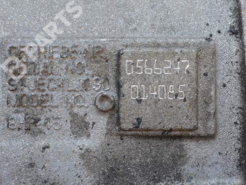 Gearbox BMW 3 (F30, F80) 328 i | BP10621004M3 