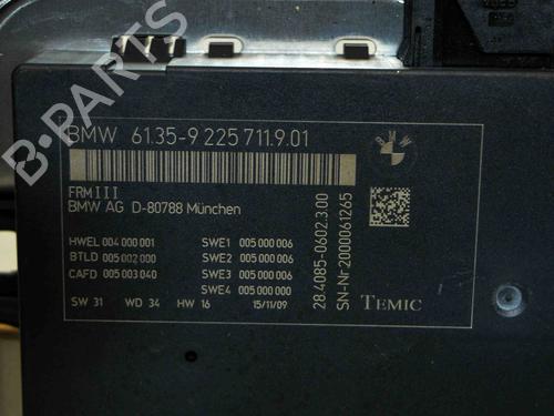 Electronic module BMW 5 Gran Turismo (F07) 530 d | BP13465596M83 