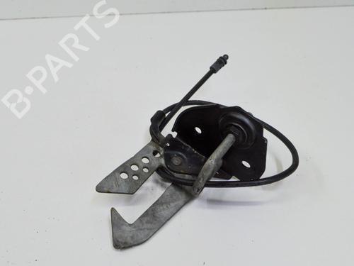 Hood lock BMW 5 (F10) 530 i (258 hp) 7183764