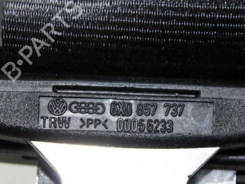 Rear left seatbelt VW TOURAN (1T1, 1T2) 1.9 TDI | BP17636959I29 