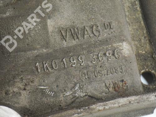 Subframe SKODA OCTAVIA II Combi (1Z5) 1.8 TSI 4x4 | BP6484446M9 