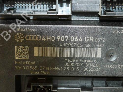 Electronic module AUDI A6 C7 (4G2, 4GC) 2.0 TFSI quattro | BP10621136M83