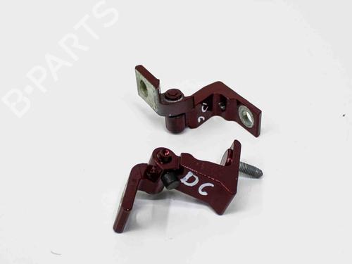 Dørhængsel/Dørbegrænser AUDI A4 B9 (8W2, 8WC) 2.0 TFSI quattro (252 hp) 19940362