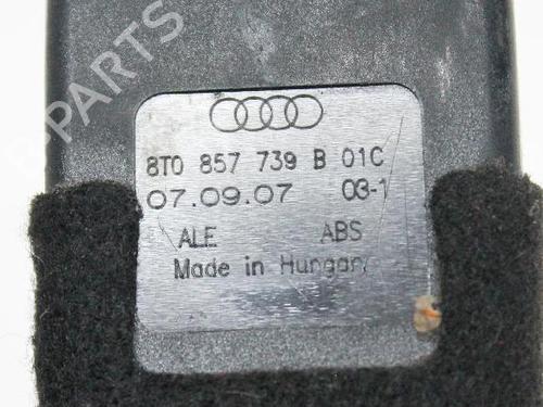 Seat buckle AUDI A5 (8T3) 2.0 TDI | BP14682911I32 