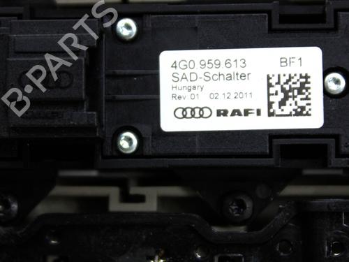 Interior roof light AUDI A6 C7 (4G2, 4GC) 3.0 TFSI quattro | BP17229372I8 