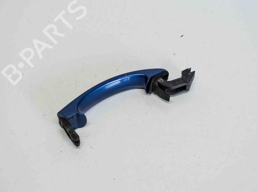 Rear left exterior door handle VW GOLF PLUS V (5M1, 521) 1.9 TDI | BP6492992C130