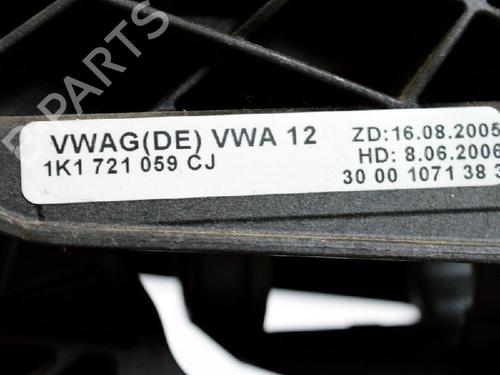 Clutch pedal AUDI A3 (8P1) 2.0 TDI | BP14686855I13 