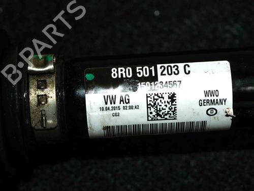 Left rear driveshaft AUDI A6 C7 (4G2, 4GC) 3.0 TFSI quattro | BP8850693M40 