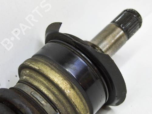 Left rear driveshaft BMW 3 (F30, F80) 335 i | BP15913376M40 