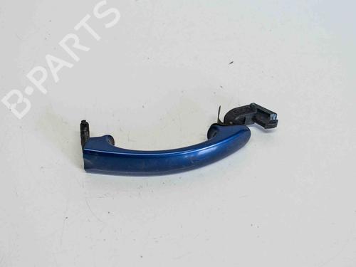 Used Rear left exterior door handle VW GOLF PLUS V (5M1, 521) 1.9 TDI (105 hp) 6492992