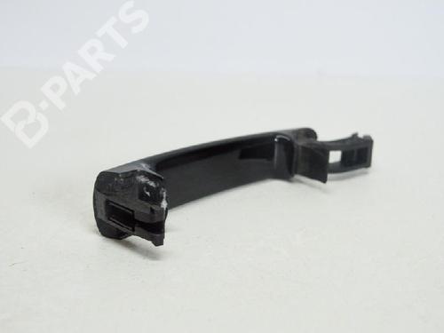 Front right exterior door handle VW GOLF V (1K1) 2.0 TDI | BP6494672C129 