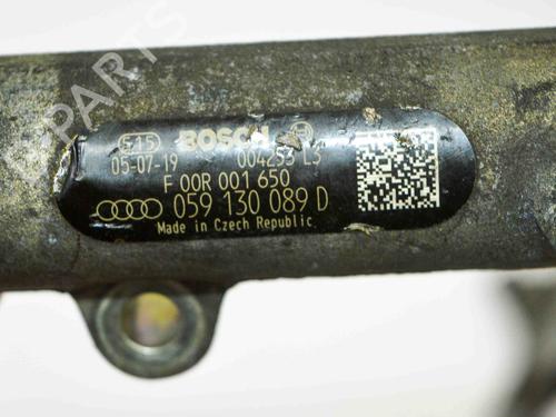 Injection pump VW PHAETON (3D1, 3D2, 3D3, 3D4, 3D6, 3D7, 3D8, 3D9) 3.0 V6 TDI 4motion | BP13952909M78