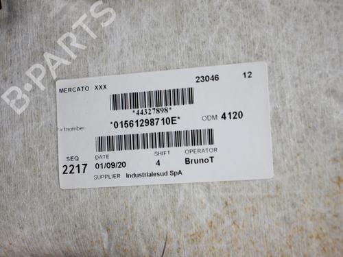 Interiør tag ALFA ROMEO STELVIO (949_) 2.0 Q4 (949.AXA2A) | BP38467405I12  - Image 18