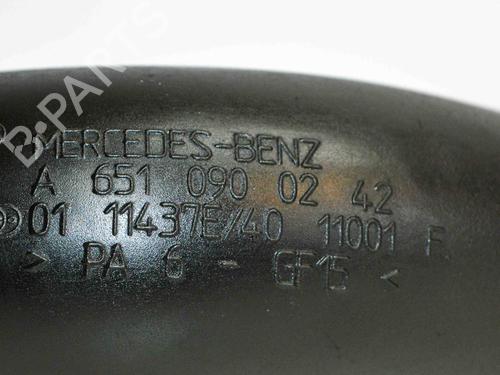 Pipe MERCEDES-BENZ C-CLASS T-Model (S204) C 220 CDI (204.202) | BP14670882M125