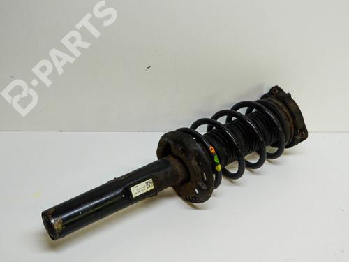 Used Left front shock absorber Left front shock absorber VW PASSAT B7 Variant (365) 2.0 TDI (140 hp) 10529850 10529850