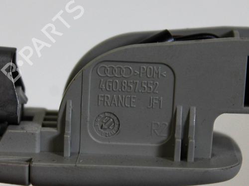 Right sun visor AUDI A6 C7 (4G2, 4GC) 3.0 TFSI quattro | BP14676750I2 